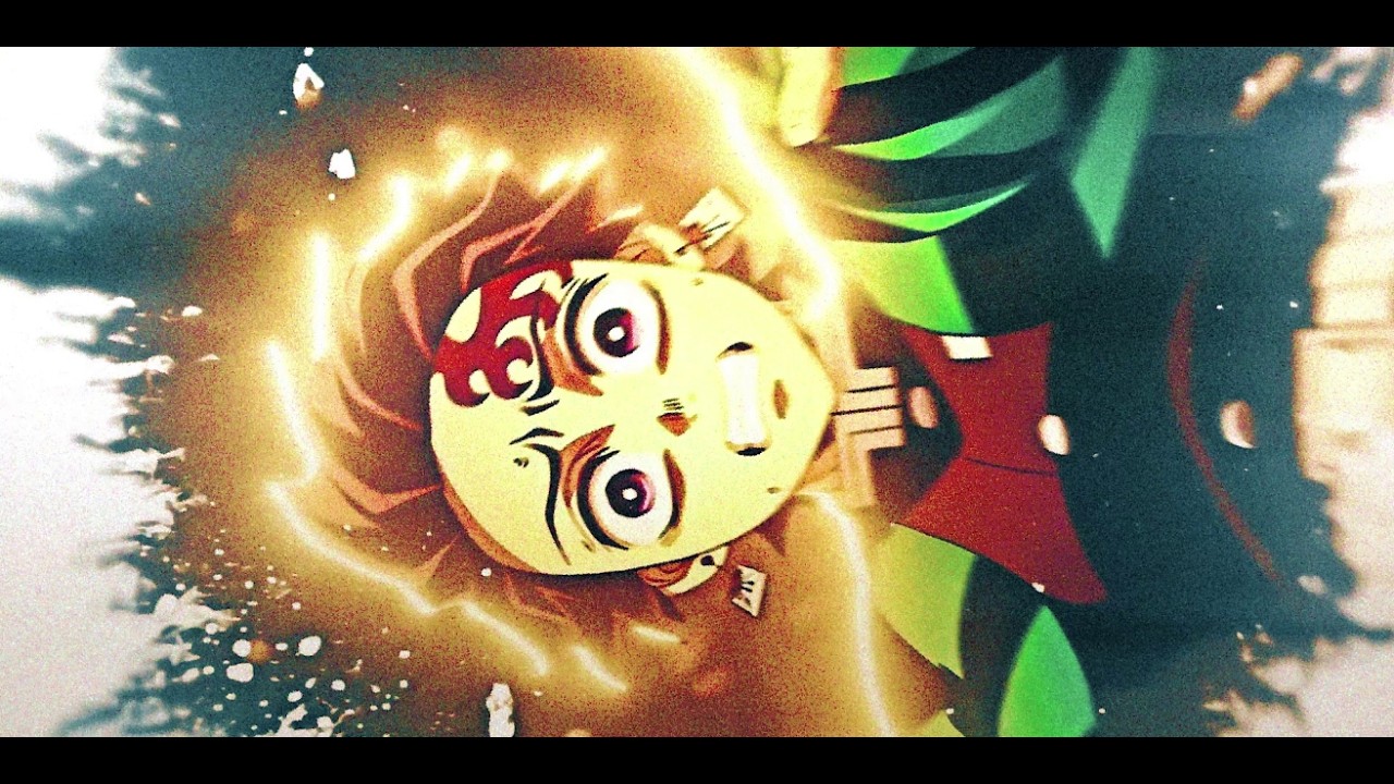 Demon Slayer x JJK [AMV/MIX] || I'M BACK?