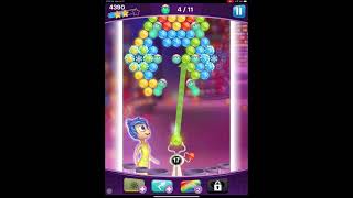 Inside out thought bubbles Level 14