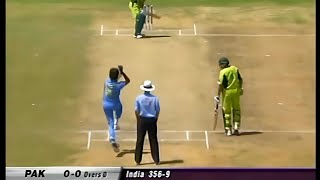 India vs Pakistan - 2nd ODI 2005 | Full Match Highlights