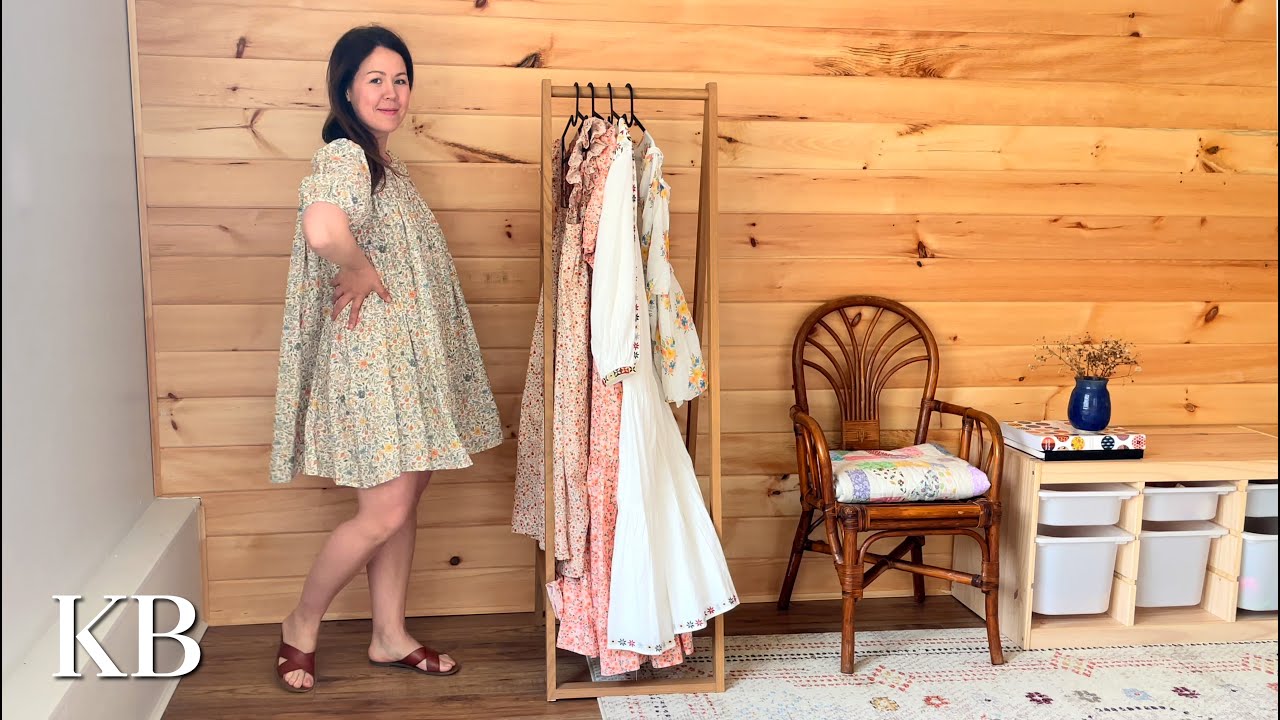 Wardrobe Collection: Oak Meadow Dresses