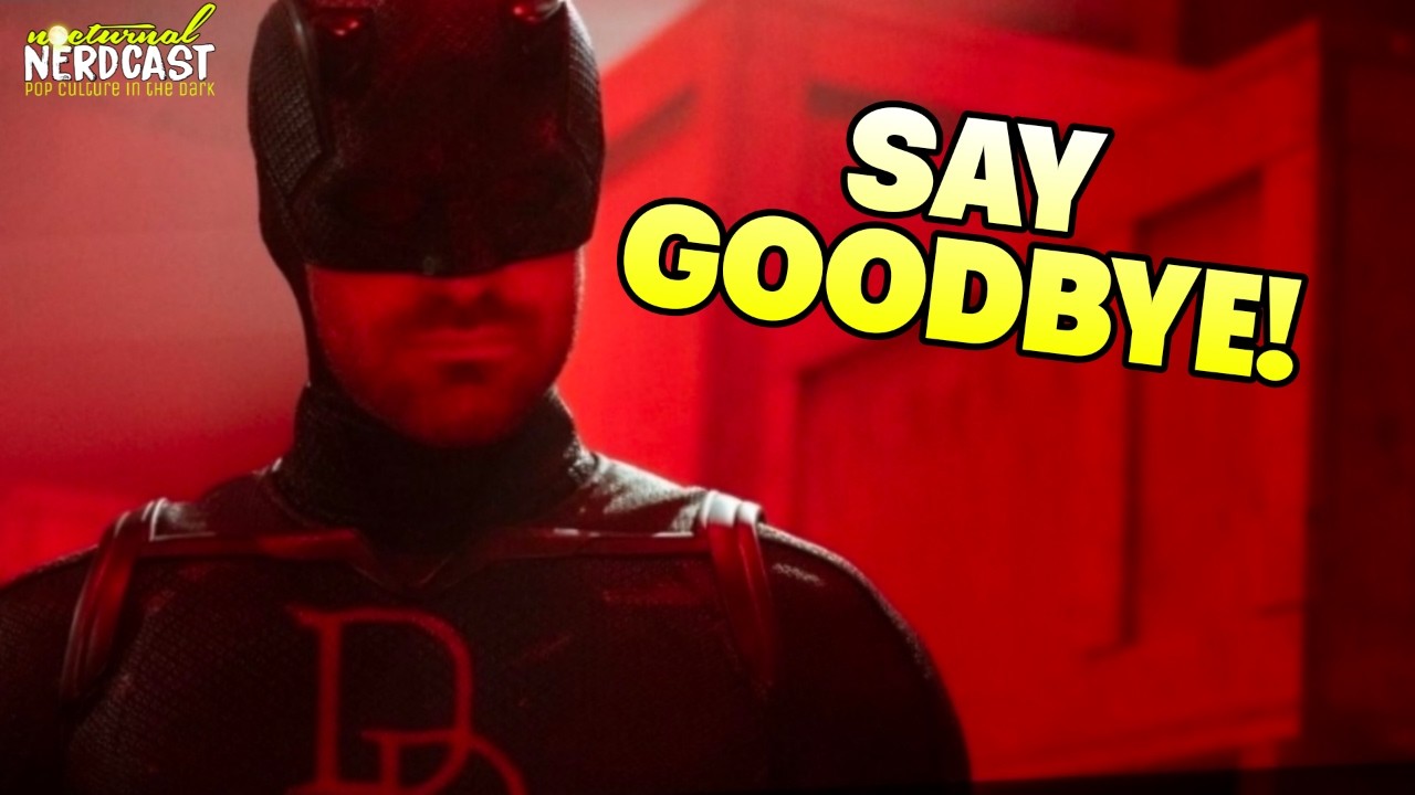 Marvel Ending Daredevil Born Again! Lanterns Ep 6 Review! WBD & Paramount Merger Updates!
