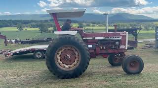 INTERNATIONAL 1206 For Sale