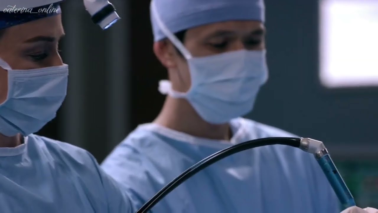 Grey’s Anatomy 19x18 “Ready to Run” | AMELIA SCENE 4