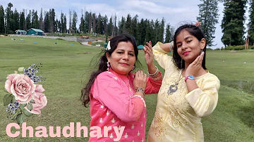 Chaudhary | Luk Chup Na Jao Ji | Mother Daughter Dance |  Coke Studio | Amit Trivedi | Kashmir Hills