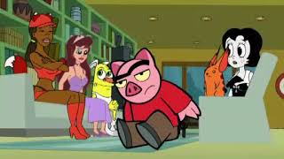 Drawn Together - Longest Fart Ever