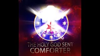 The God Sent Comforter Reveals Satan's Master Plan Part (1 of 2)