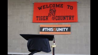 Unity Class of 2025 3rd Floor Graduation Ceremony