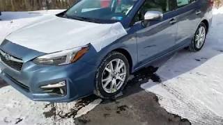 Subaru 50th Anniversary model walkaround Subaru 50th Anniversary model walkaround