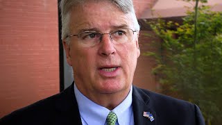 Columbus, Georgia  mayor weighs in on dispute between cops, sheriff's office