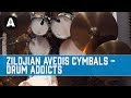 Drum Addicts - Zildjian Avedis Cymbals
