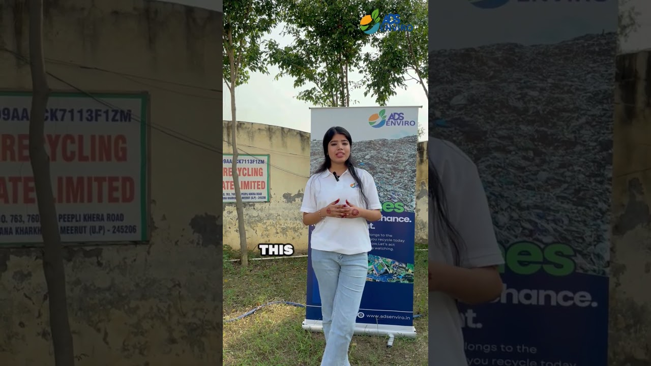 What Happens to Tyre Waste? 🚛♻️ | The Truth You Need to Know || ADS Enviro