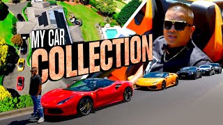 My Car Collection ( මගේ කාර් එකතුව ) - Anu Thoradeniya