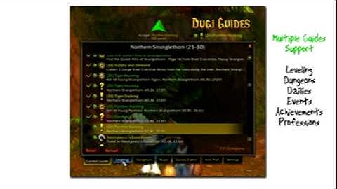 WoW Cataclysm 1-85 Leveling Guide For Alliance Horde  Dugi