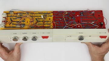 De-Yellowing Plastic with "Retrobright"