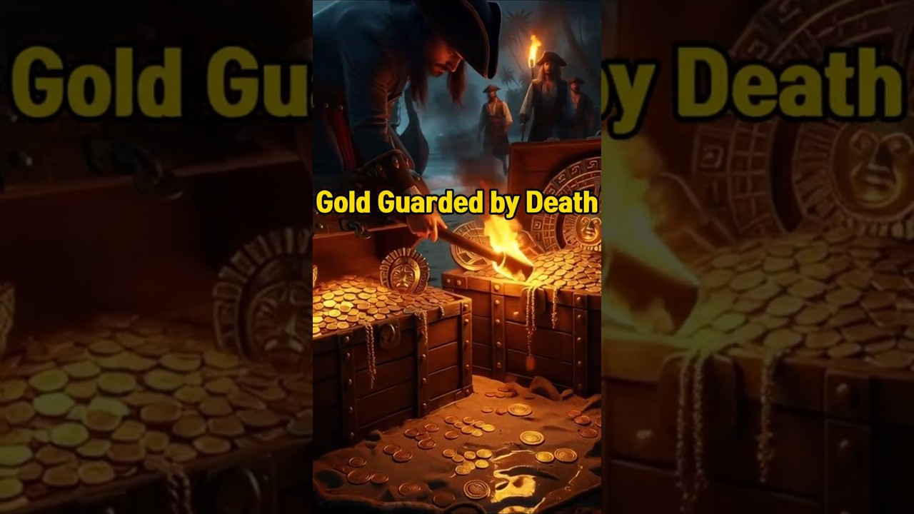 Пиратские сокровища, спрятанные на Змеином острове в Бразилии | Самая опасная охота за сокровищам...