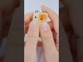 モーリーファンタジーのちくわのガチャガチャの中身を覗いてしまった…◎