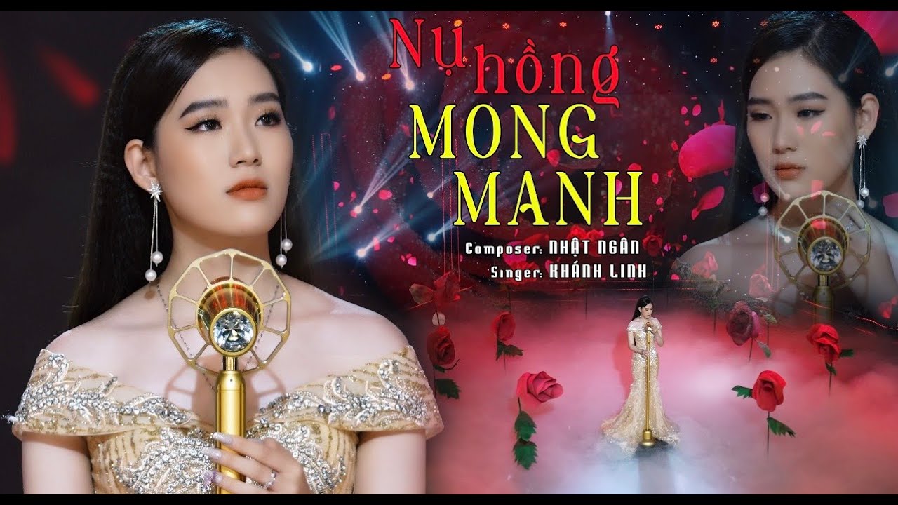 Khánh Linh | Nụ Hồng Mong Manh