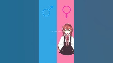 Thumbnail of Diabolik lovers characters genderbend - Edit🤩