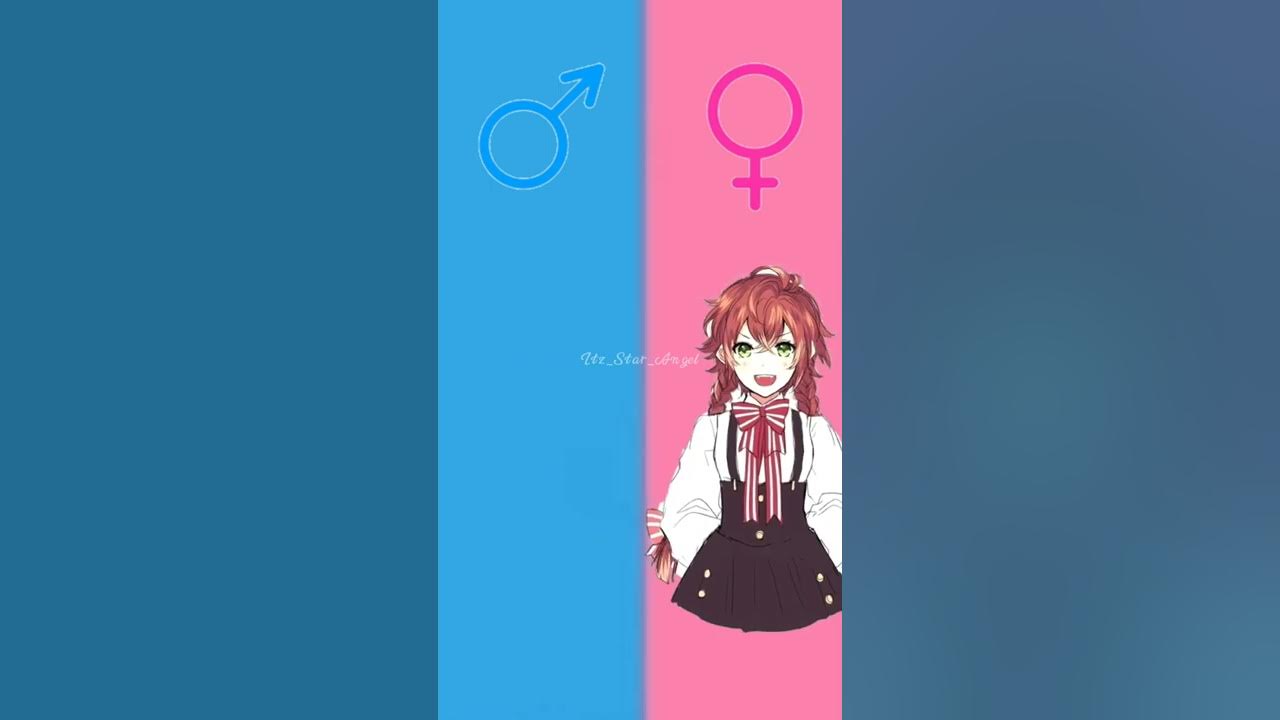Diabolik lovers characters genderbend - Edit🤩