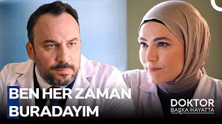 Rüveydaya Ekinden Hep Destek Tam Destek - Doktor Başka Hayatta 4. Bölüm