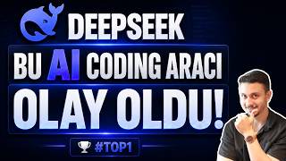 DeepSeek's New AI Coding Tool is a Game Changer! What is DeepSeek Harness?