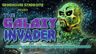 THE GALAXY INVADER *Full Movie* Enhanced Widescreen