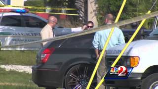 Deputies: Double homicide suspect has lengthy arrest record