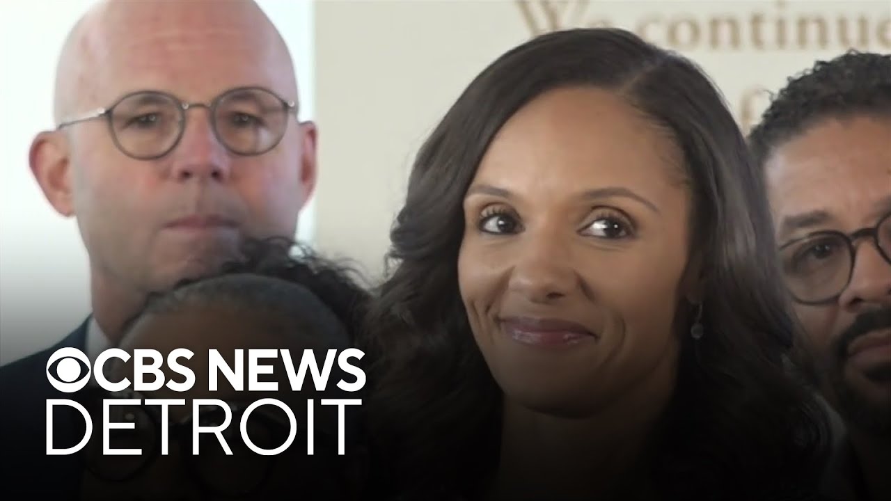 Detroit Mayor-elect Sheffield holds first transition meeting