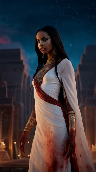 Akasha - Queen of the Damned - The Vampire Chronicles - Interview with the Vampire | Vampire Queen