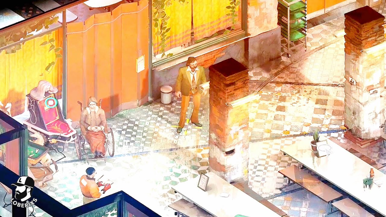 Probespiel: Disco Elysium – Erste Ermittlungen in Martinaise (Teil2 · Mac Gameplay · Ohne Kommentar)