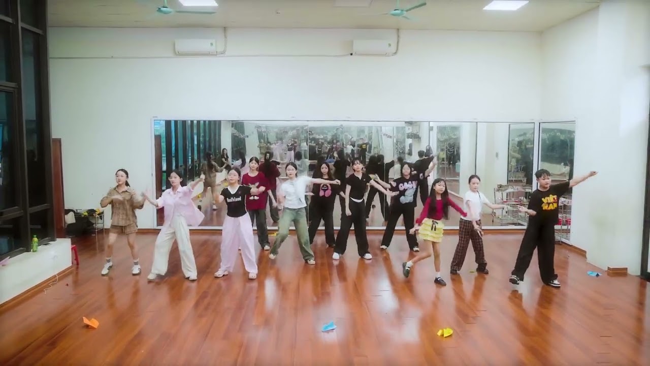 Nhớ mãi chuyến đi này - Pinkycrew