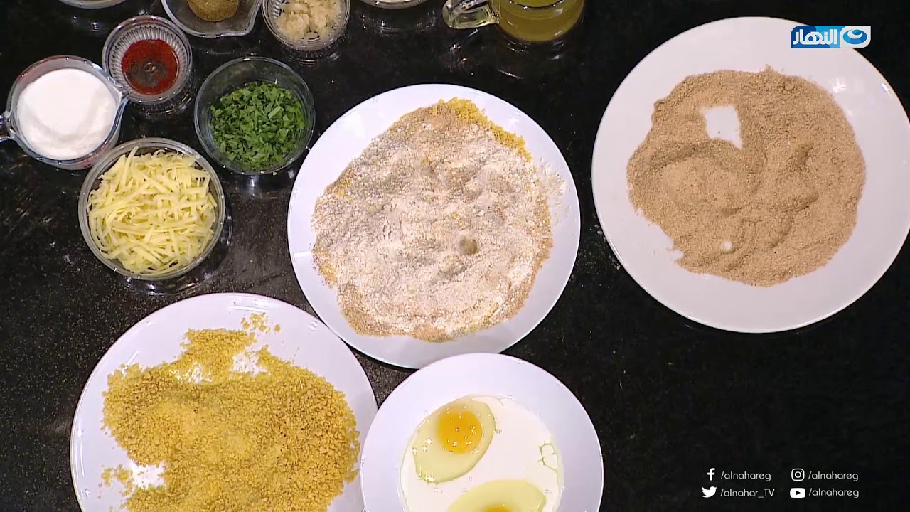 أكلة بيتى مع مروة الشافعى | مكرونة بالفراخ – كيك كريمة بالمهلبية – دجاج كرسبى | 4 فبراير 2019