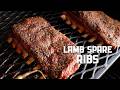 Forget Pork Ribs | These Lamb Spare Ribs Will Blow Your Mind