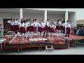 رقصة اغنية شكرا معلمي مدرسة الرشاد الجديدة المدربة ايناس الجريبي