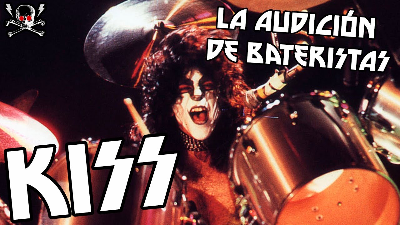 La GRAN audición de bateristas de KISS I Thünderskull