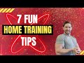 7 Ways I Keep Home Gym Training FUN After Years of Lifting
