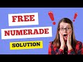 How to unlock numerade solutions for free