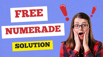 How to UNLOCK Numerade Video Solutions For FREE