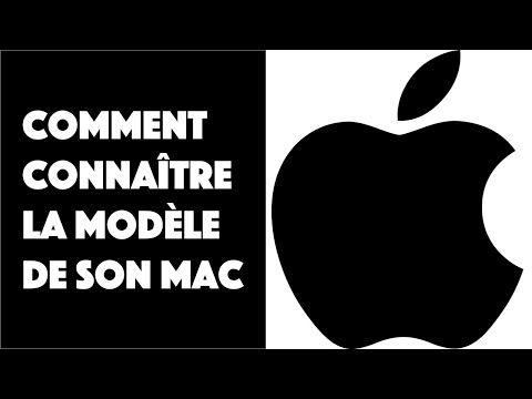 How do I find out my Mac model?