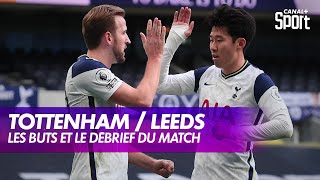 Tottenham / Leeds : les buts et le débrief - Premier League, 17ème journée