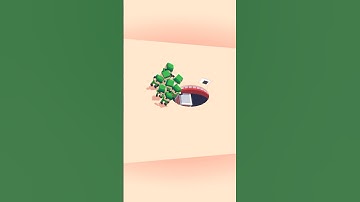 Gobble Gameplay Fancade EP.N 14 #fancade #gobble #gameplay #walkthrough #gaming #games #androidgames