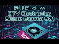 Full Review Dtv Electronics Bitaxe Gamma 601 @DTVElectronics #solomining #bitaxe #bitcoinmining 