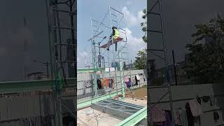 When you have a creative mind, everything is easy.#skillbuilding #skills #shortvideo