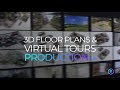 3dtour  visual content production