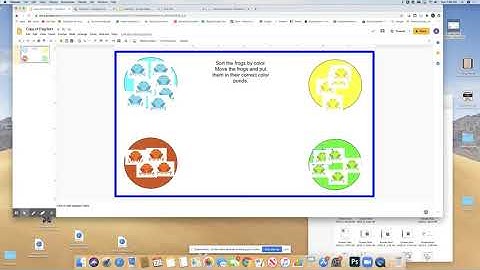 How to Submit a Screenshot of your child