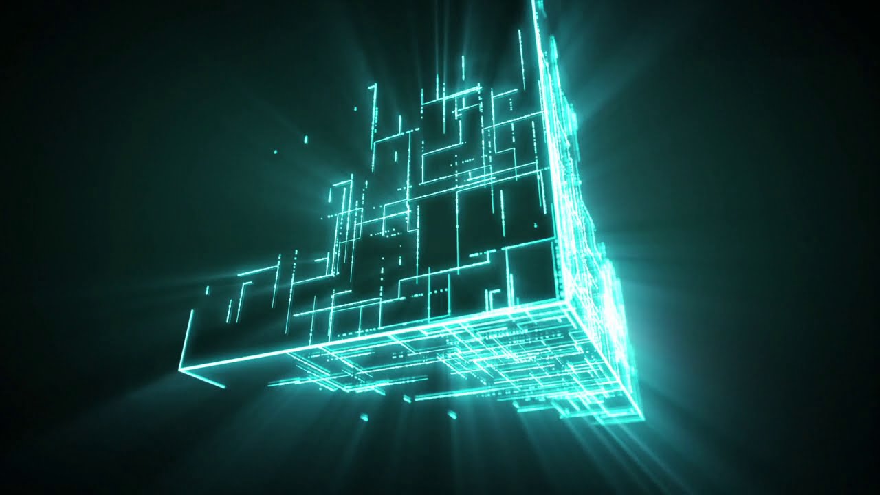 Animated Light Blue Logo 2021