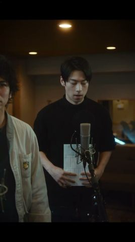 【短編映画(縦型)】ホンモノが出てきた