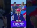 Trump LIES About "Post-Birth Abortion" #shorts