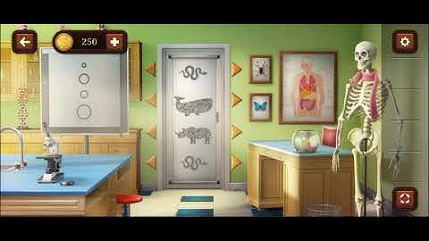 100 doors escape from school level-30