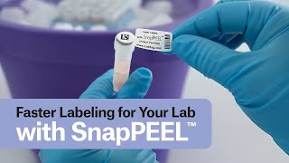 Download lagu Speed Up Cryo Vial Labeling with SnapPEEL™ & Save Time